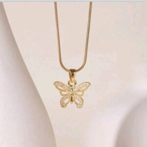 Butterfly Necklace