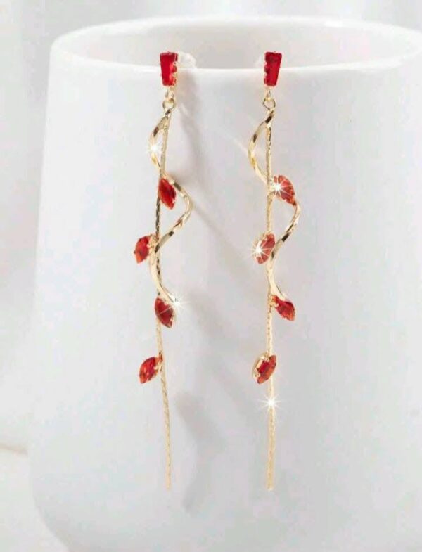 Dangly Earrings