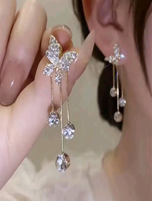 Butterfly Earrings