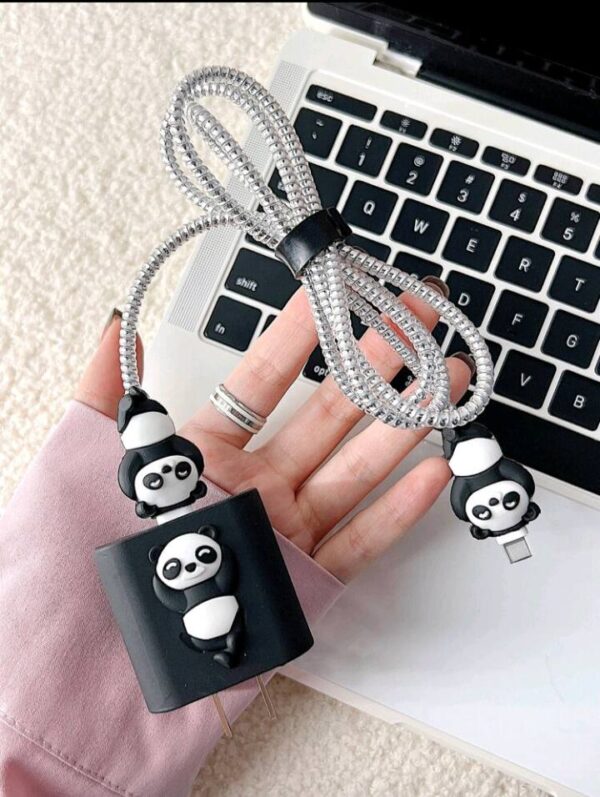 Panda Charging Cable