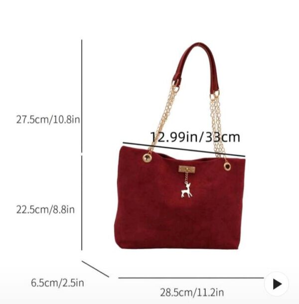 Chain Strap Handbag