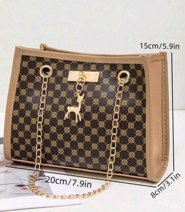 Women Brown Purse