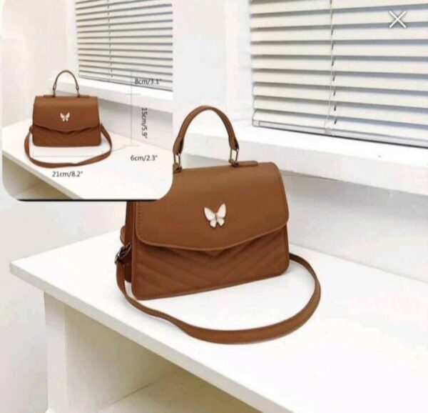 Brown Stylish Purse