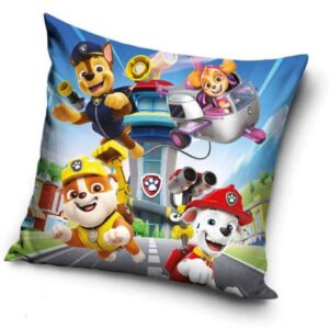 Cartoon P-Paws P-Patrol Pillow