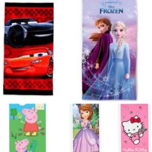 Cartoon Themed Blankets