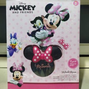 Mickey and Friends Variety Drawbar Suitcase Set