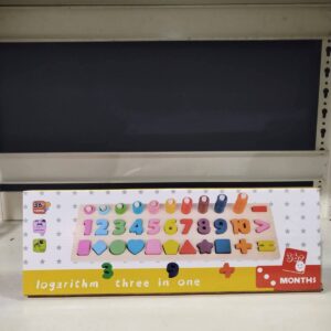 Live Long Logarithmic Board