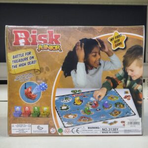 Risk Junior Board Game