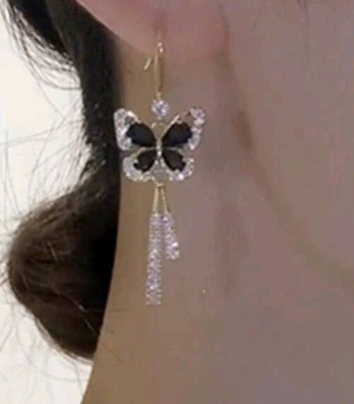 Butterfly Earrings For Women