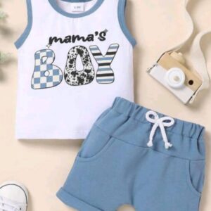 2 Piece Outfits Baby Boy Clothing Set