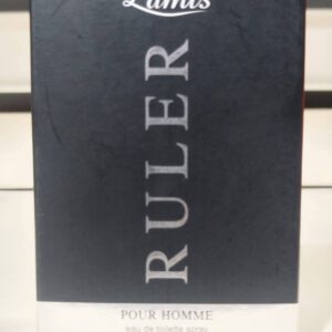 RULER POUR HOMME BY CREATION LAMIS COLOGNE FOR MEN