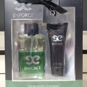 Enforce Men’s Bath and Body Pampering Set