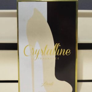 Crystalline Fragrance By Lovali Eau De Parfum