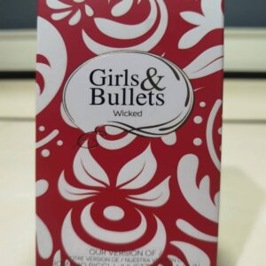 Girls And Bullets Wicked Eau De Parfum