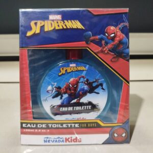 Spiderman Eau De Toilette