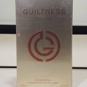 Guiltness For Her Eau De Parfum