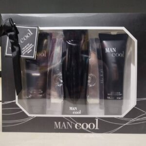 MAN Cool Men’s Fragrance Gift Set.