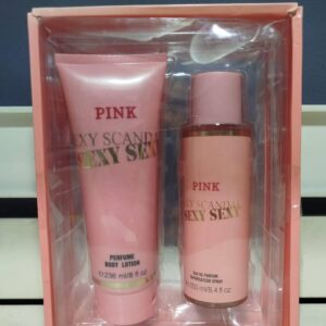 Pink Sexy Scandal Gift Set