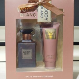 Woody Blanc Fragrance Gift Set
