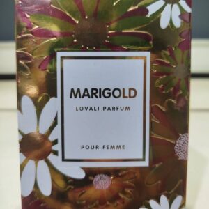 Marigold Lovali Perfume
