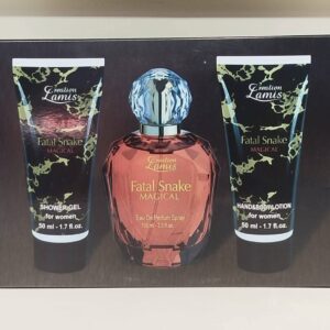 Creation Lamis Fatal Snake Magical Gift Set for Women.