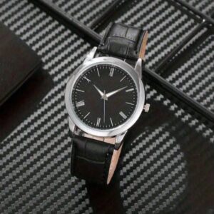 Fashionable Men’s Watches Business Quartz Wristwatch