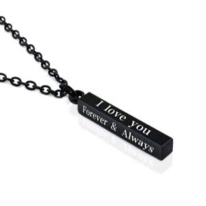 Fashion Charm Necklace Charming Skin-Touch Elegant