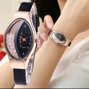 Exquisite Style Women Watches Luxury Diamond Fashion Quartz Wristwatches