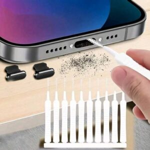 Dust Plug Set – Provides Advanced Protection for Computers, Laptops, Keyboards and More