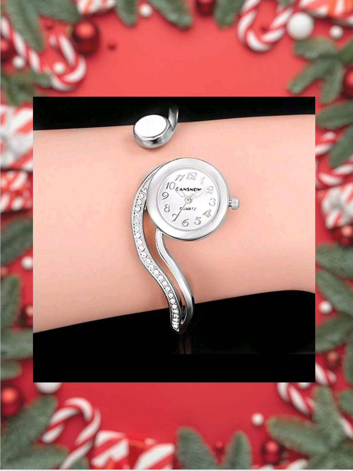 Luxury Lady Wrist Watch Bracelet Femme Women Quartz Watches ladies