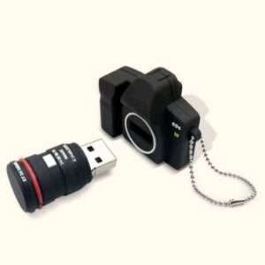 New Camera USB Flash Drive