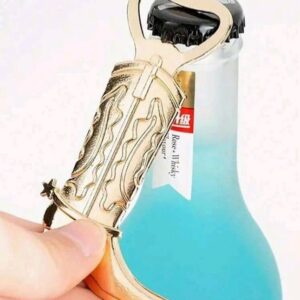 Cowboy Boot Bottle Opener