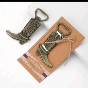 Cowboy Boot Bottle Opener