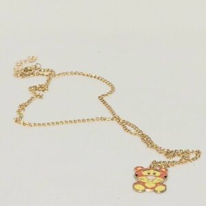 Gold Themed Necklaces