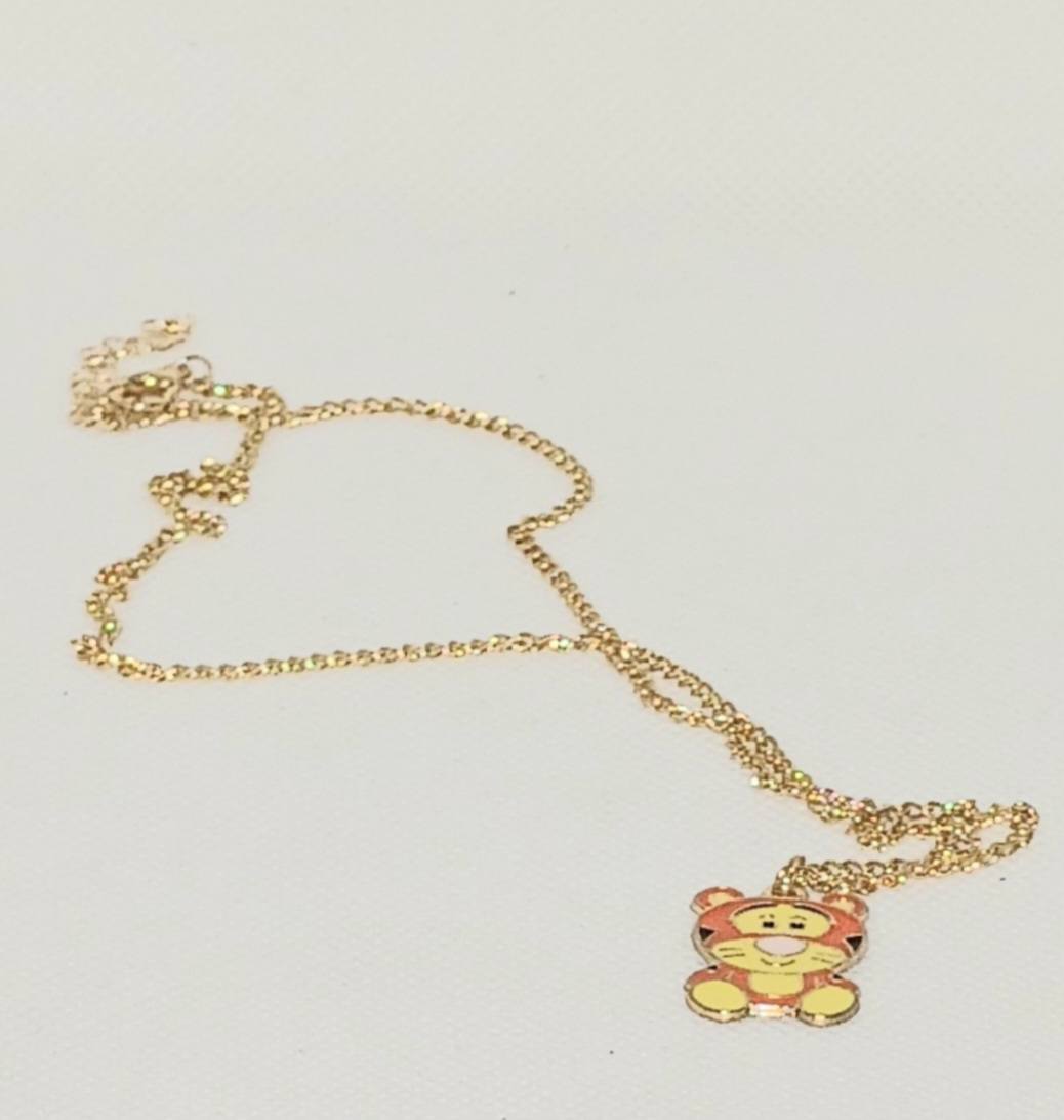 Gold Themed Necklaces