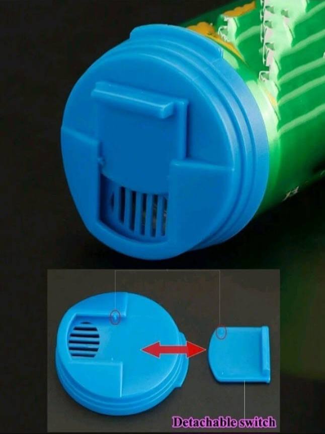 Cans Cover Anti-Leak Good Sealing Push Button Soda Bottle Tops