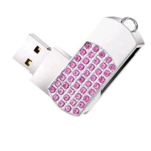 Rotatable Memory Stick Date Storage Pendrive