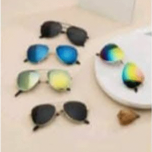 Mix Frame Sunglasses For Men And Women