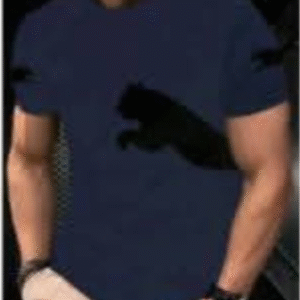 Men’s Train All Day Big Cat T-Shirt