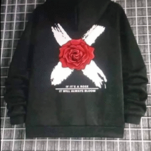 Rose Hoodie