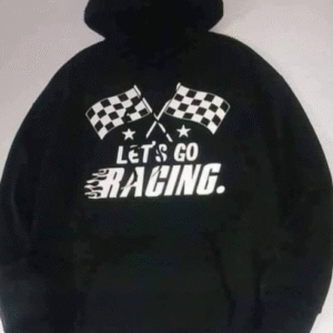 Go Kart racing Hoodie Pullover Hoodie