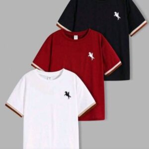 Young Boy Casual T-Shirt (300 for the set)