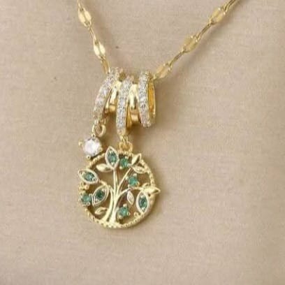 Celtic Tree of Life necklace