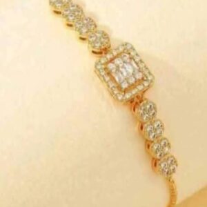 Luxury Inlay Bracelet