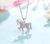 Sincere Sparkly Unicorn/Horse Necklace