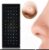 Crystal Steel Nose Piercing Pack Straight Nose Kit L Nose Stud Piercing Titanium Helix Body Jewelry