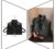 Funny Odd Design Collar Shoulder Bag for Women, Stylish Black Cover Smartphone Bag
