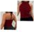 Women’s 3D Floral Halter Top Tie Backless