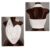 Asymmetrical Sheer Mesh Faux Flower Decor Women Blouse