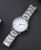 Men’s Watch Fashion Casual Watch Quartz Watch Steel Band Watch Wrist Watch